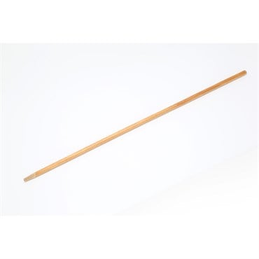 Ames 60" Harper Wood Tapered Broom Handle