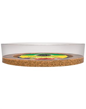 Miracle Gro 6" Dual Purpose Saucer