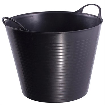 Bosmere Red Gorilla Medium 6.8 gallons Black