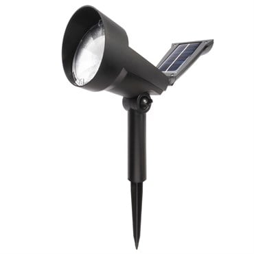 Moonrays 2pk Solar Spotlight w/Panel