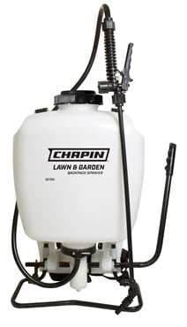 Chapin 4gal Home & Garden Backpack Sprayer