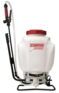 Chapin 4gal Pro Wide Mouth Backpack Sprayer