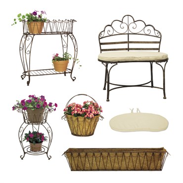 Deer Park 18pc Wave Assortment