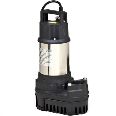 Atlantic 1/2 HP Direct Drive Solids Handling Pump