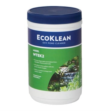 Atlantic Ecoklean - (2 Lb) - Oxy Pond Cleaner
