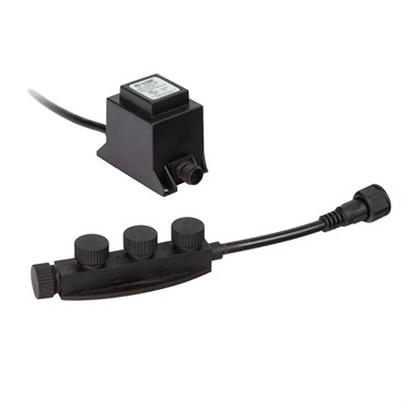 Atlantic 30 Watt Transformer With 4 Outlet Block Splitter