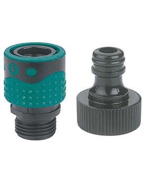 Gilmour Poly Faucet Quik Connector Set