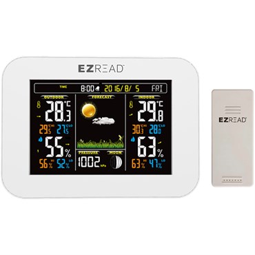Headwind Digital Weather Station