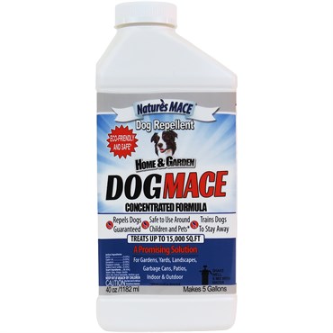 Nature's Mace 40oz Dog Repellent Concentrate