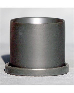Palm Spring 3" Cylinder Pot with Ds Mcg