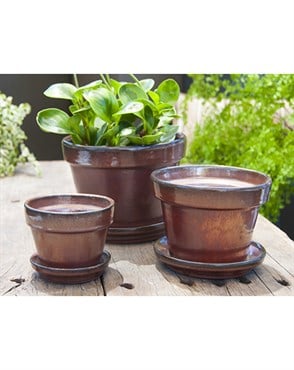 Verandah 5.5x4.5 Oxi Standard with Saucer