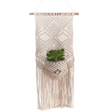 Primitive Wall & Pot Hanger
