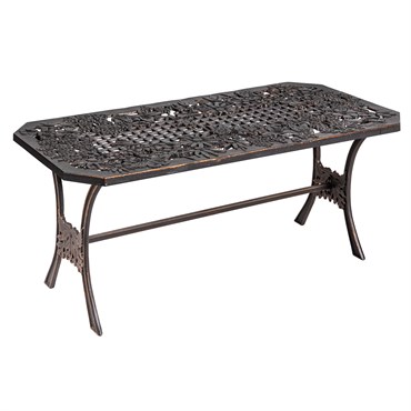 Painted Sky Coffee Table Wildflower