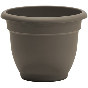 Bloem 6" Ariana Planter Peppercorn