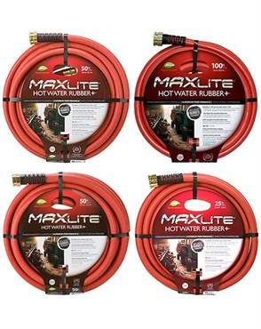 Element 5/8"x50' Super G Hot Water Hose