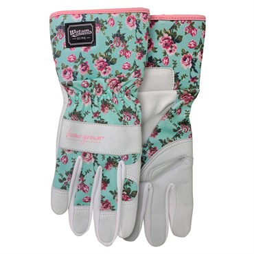 Watson Gloves You Grow Girl Large Spandex Back w/Dryhide
