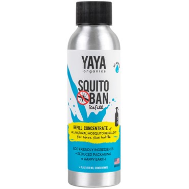YAYA 4oz Squito Ban Refill Concentrate for 16oz