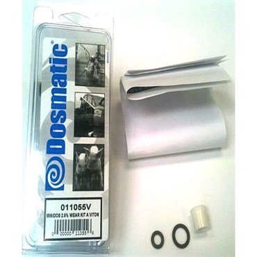 Hydro Systems Repair Kit A Mini 2.5% Viton