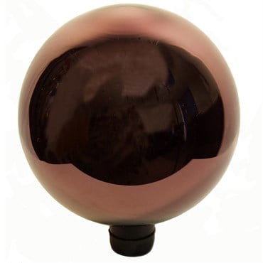 E-V 10" Mauve Gazing Globe