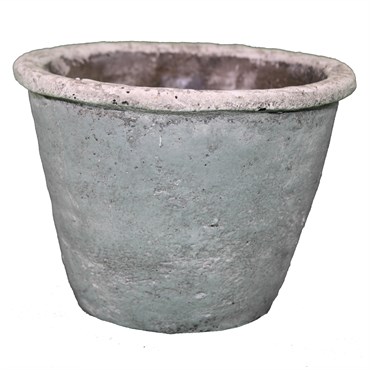 Braun Ocean Pot Blue