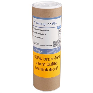 Amblyseius ( Neoseiulus ) cucumeris 50K 1 Liter tube vermiculite only carrier ( Thrips )