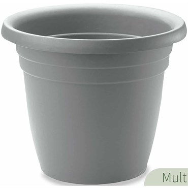 Crescent 12" Emma Planter Fog