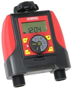 Chapin Digital Dual Zone Water Timer