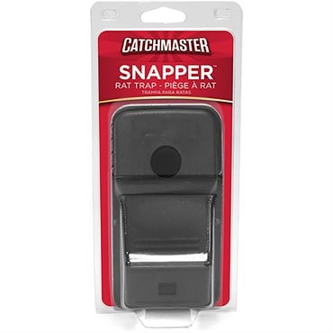 Catchmaster Plastic Snapper Rat Trap