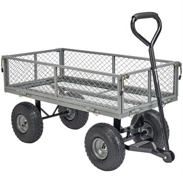Corona Metal Landscape Cart