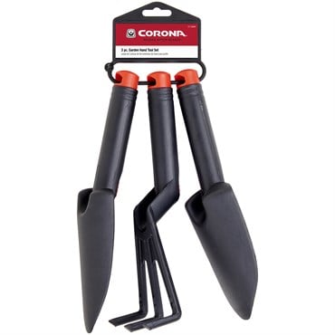 Corona 3pc Garden Handle Tool Set