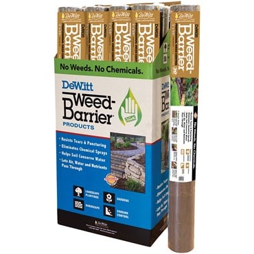 Dewitt E-tone 30 Year 4x100 Professional Weed Control