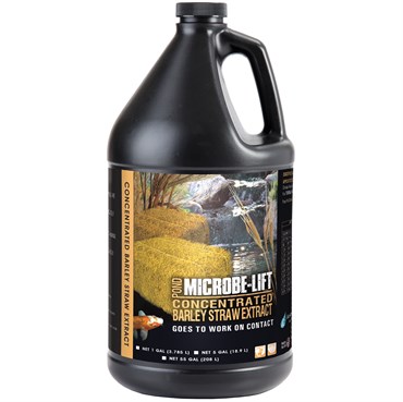 Eco Labs 1gal Microbe Lift Concentrate Barley Straw Extract