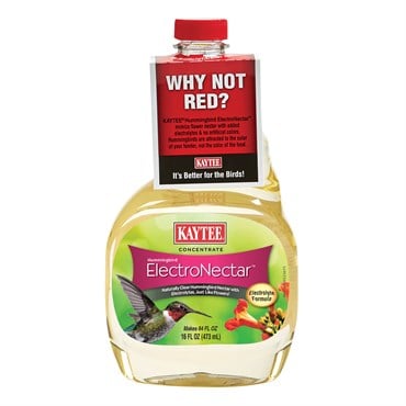Kaytee 16oz Hummingbird Electronectar Wild Bird Concentrate