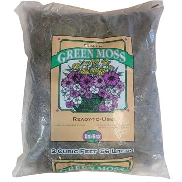 Uni-Gro 2cf Green Moss