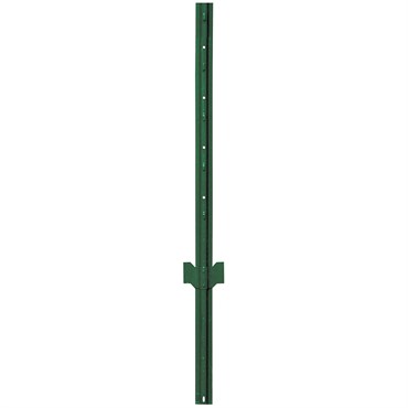 Yard Gard 4' 14G Fence Post U Style