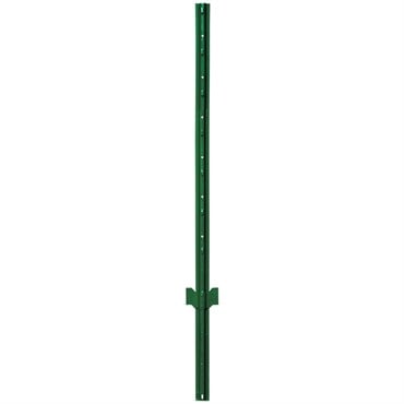 Yard Gard 5' 14G Fence Post U Style