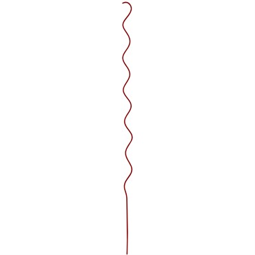 Gardener's Blue Ribbon 5' Tomato Twist Red