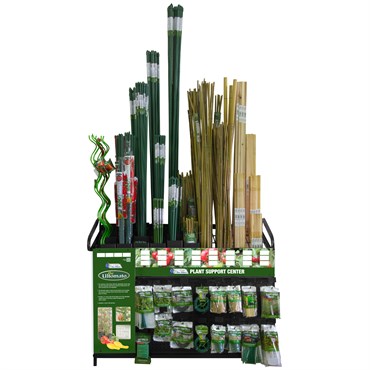 Midwest Air Tech 4' Plant Support Display Rack