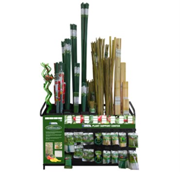 Gardener's Blue Ribbon 485pc 4' Plant Support Free Standing Display