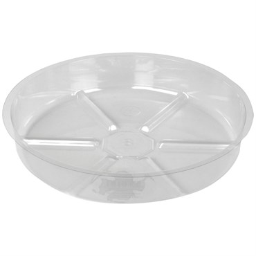Gardener's Blue Ribbon 8" Basic Plant Saucer