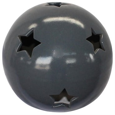 MCarr 12" Sphere W/Stars London Gray