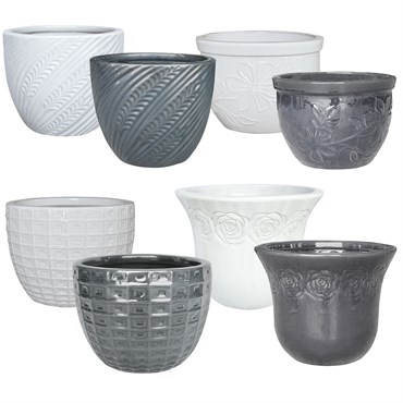 MCarr 144pc Mixed Planter Pallet Mixed Colors