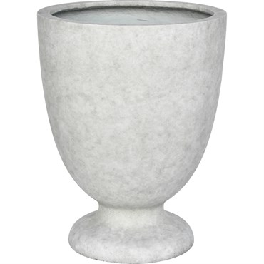 MCarr 4pc Tall Ficonstone Urn Pallet