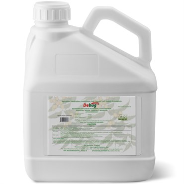 MGK Debug TURBO 1Gl OMRI (4/CS) ( Neem Oil, Azadirachtin )
