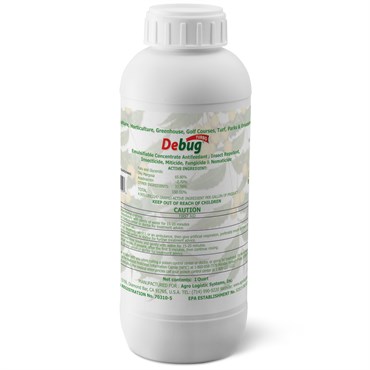 MGK Debug TURBO 1Qt OMRI (10/CS) ( Neem Oil, Azadirachtin )