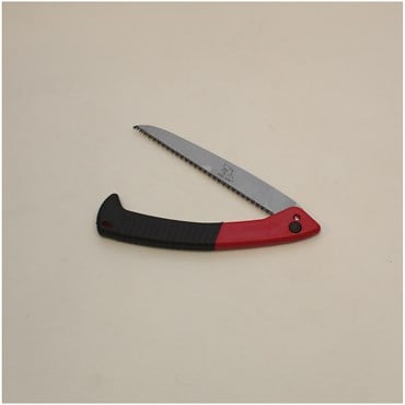 Organic 12" Folding Saw With ABS Plastic Handle