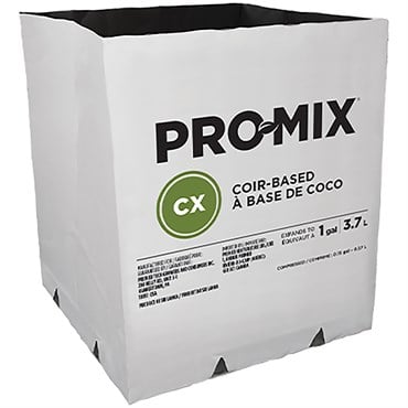 Premier Pro-Mix CX Grow Bag 1gal BULK 2721/PL