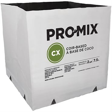Premier Pro-Mix CX Grow Bag 2gal BULK 1240/PL