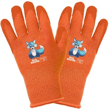 BGC Eco Master For Kids XS Latex Palm Orange