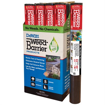 Dewitt 3x50 Prof Max 4.1oz Weed Control